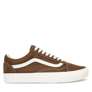 Tenisówki Vans Old Skool VN000D7ZCHS1 Brązowy