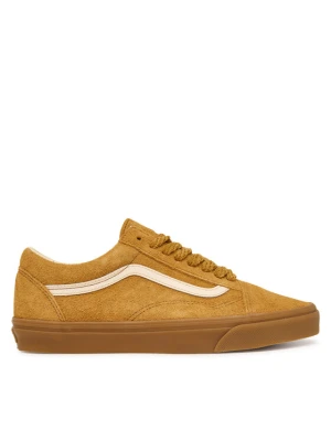 Tenisówki Vans Old Skool VN000D7ZDFM1 Brązowy