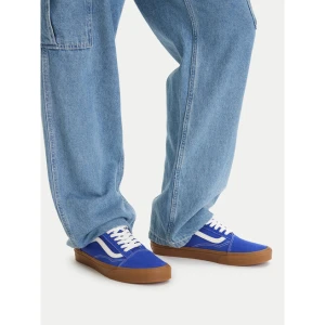 Tenisówki Vans Old Skool VN000D7ZFRX1 Niebieski