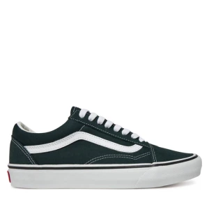 Tenisówki Vans Old Skool VN000D7ZPRM1 Zielony