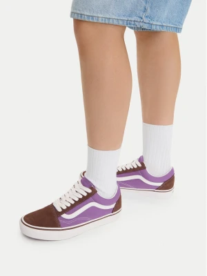 Tenisówki Vans Old Skool VN000D7ZTUD1 Fioletowy