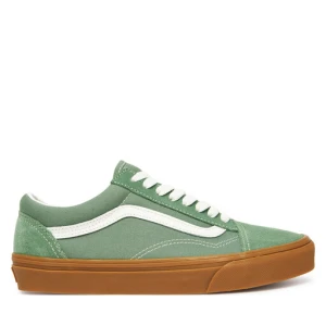 Tenisówki Vans Old Skool VN000D9Y17P1 Zielony
