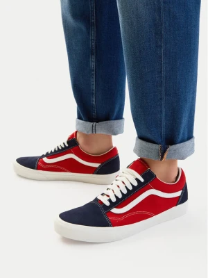 Tenisówki Vans Old Skool VN000D9YY9T1 Kolorowy