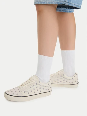 Tenisówki Vans Old Skool VN000E8WCD31 Kremowy