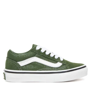 Tenisówki Vans Old Skool VN000E9RZ3R1 Khaki