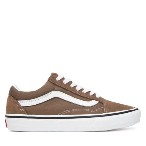Tenisówki Vans Old Skool VN000E9Y1NU1 Brązowy