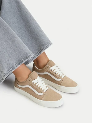Tenisówki Vans Old Skool VN000EDY4MG1 Beżowy