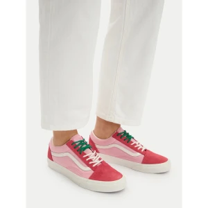 Tenisówki Vans Old Skool VN000EDYFO91 Różowy