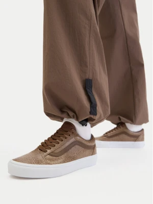 Tenisówki Vans Old Skool VN000EDYFST1 Brązowy