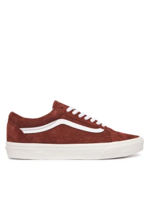Tenisówki Vans Old Skool VN000EDYHI41 Brązowy