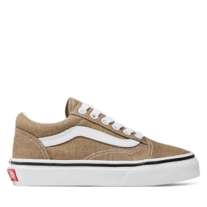 Tenisówki Vans Old Skool VN000W9T9EN1 Brązowy