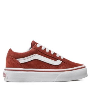 Tenisówki Vans Old Skool VN000W9TBRG1 Brązowy