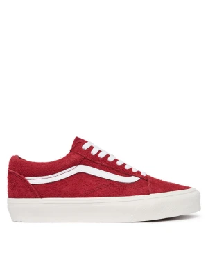 Tenisówki Vans Old Skool VN000Z6TBRD1 Bordowy