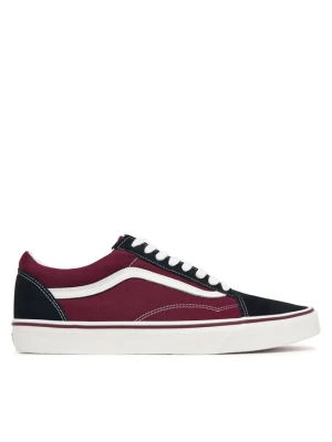 Tenisówki Vans Old Skool VN000Z9002Y1 Bordowy