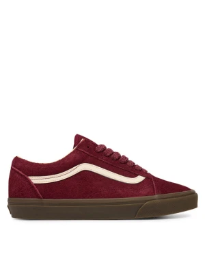 Tenisówki Vans Old Skool VN000Z904QU1 Bordowy