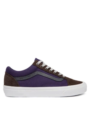 Tenisówki Vans Old Skool VN000Z90TUD1 Fioletowy
