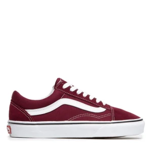 Tenisówki Vans Old Skool VN0A38G15U71 Bordowy