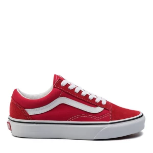 Tenisówki Vans Old Skool VN0A4BV5JV61 Czerwony