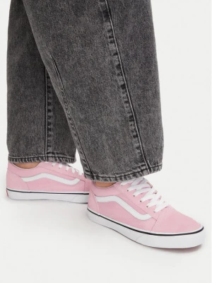 Tenisówki Vans Old Skool VN0A4UHZ9AL1 Różowy