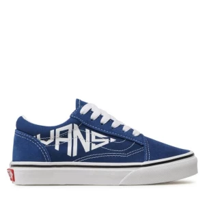 Tenisówki Vans Old Skool VN0A7Q5F7WM1 Granatowy