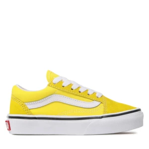 Tenisówki Vans Old Skool VN0A7Q5F7Z41 Blazing Yellow/True White