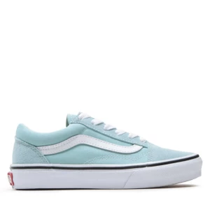 Tenisówki Vans Old Skool VN0A7Q5FH7O1 Color Theory Canal Blue