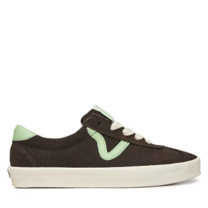 Tenisówki Vans Pop Pistachio Green VN000D1PE2Y1 Czarny
