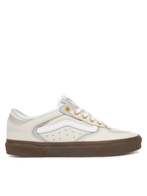 Tenisówki Vans Rowley Classic VN000SF4CCZ1 Kremowy