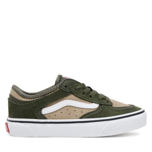 Tenisówki Vans Rowley Classic VN000SFB50K1 Zielony