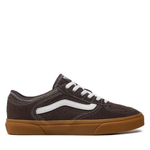 Tenisówki Vans Rowley Classic VN0A4BTTE2M1 Brązowy