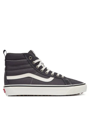 Tenisówki Vans SK8 Hi Insulated VN000Y611O71 Szary ciemny