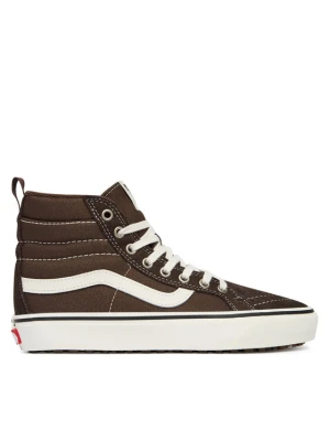 Tenisówki Vans SK8-Hi Insulated VN000Y613N11 Brązowy ciemny