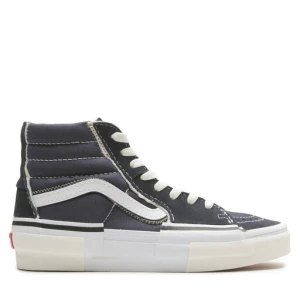 Tenisówki Vans Sk8-Hi Reconst VN0005UKNUT1 Granatowy