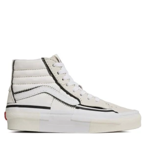 Tenisówki Vans Sk8-Hi Reconst VN0005UKQJM1 Biały