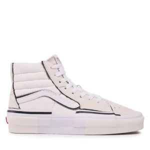 Tenisówki Vans Sk8-Hi Reconst VN0005UKQJM1 Écru