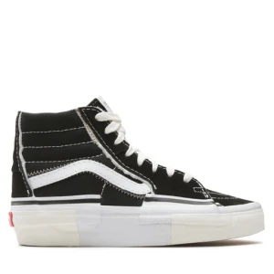 Tenisówki Vans Sk8-Hi Reconstruct VN0005UK6BT1 Czarny