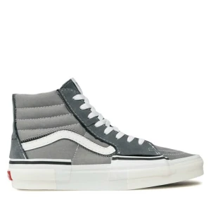 Tenisówki Vans Sk8-Hi Reconstruct VN0005UKGRY1 Szary
