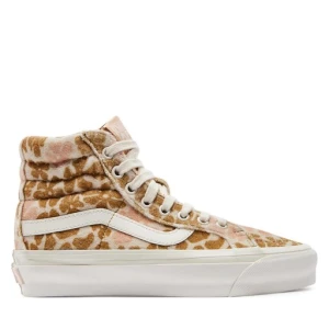 Tenisówki Vans Sk8-Hi Reissue 38 VN000CTBBOD1 Beżowy