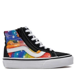 Tenisówki Vans Sk8-Hi Reissue Side Zip VN0007PXBMV1 Czarny