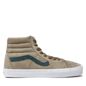 Tenisówki Vans Sk8-Hi VN0007NSCH81 Szary