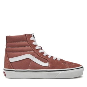 Tenisówki Vans Sk8-Hi VN000CN5BGF1 Pomarańczowy
