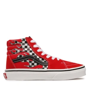 Tenisówki Vans Sk8-Hi VN000D5FIZQ1 Czerwony