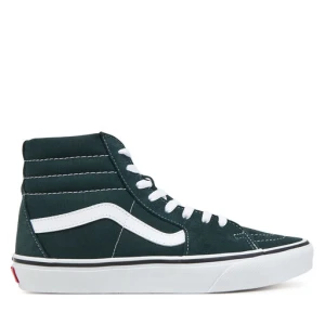 Tenisówki Vans Sk8-Hi VN000D80PRM1 Zielony
