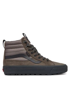Tenisówki Vans SK8 Hi Waterproof Insulat VN000Y629JC1 Khaki