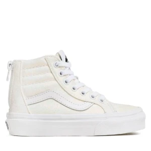 Tenisówki Vans Sk8-Hi Zip VN0005VSWHT1 Biały