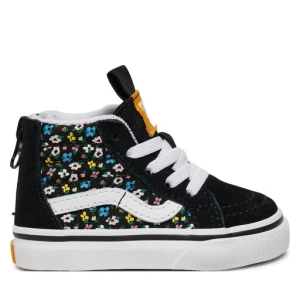 Tenisówki Vans SK8-Hi Zip VN000D0NBMV1 Czarny