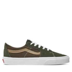 Tenisówki Vans Sk8-Low VN0009QR50K1 Zielony