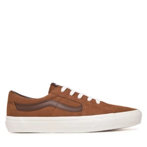 Tenisówki Vans Sk8-Low VN0009QRBRO1 Brązowy