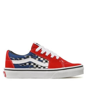 Tenisówki Vans Sk8-Low VN0A7Q5L4481 Czerwony