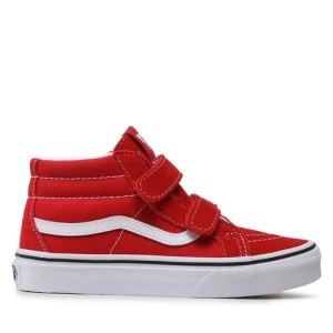 Tenisówki Vans Sk8-Mid Reissu VN00018TH1N1 Czerwony